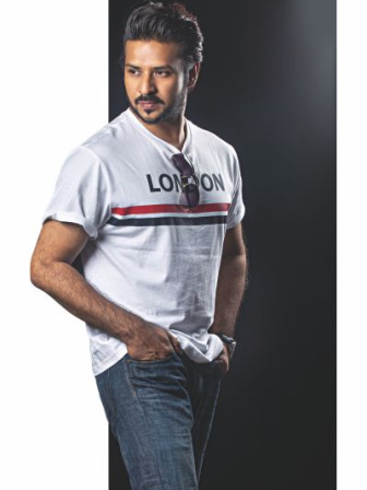 renowned actor Nirab