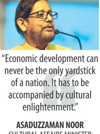 Daily Star-Standard Chartered Celebrating Life awards 2018