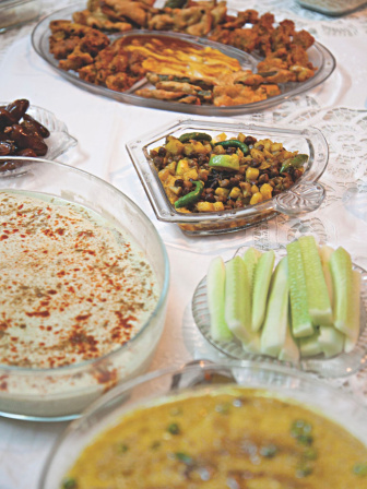 Ramadan Food