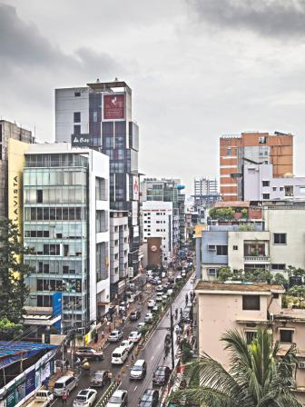 A foodie's trekking guide to Banani and Gulshan