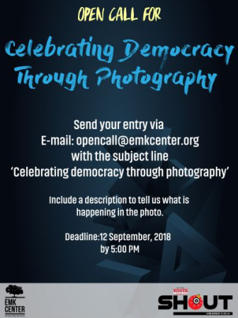 Open call Democracy