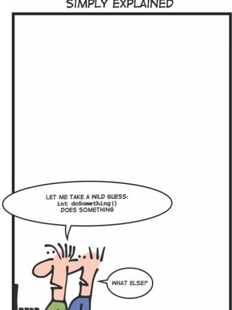 Stages of a Noob's Programming Contest