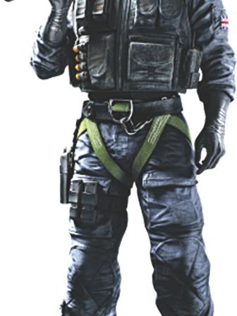 Tactical First Person