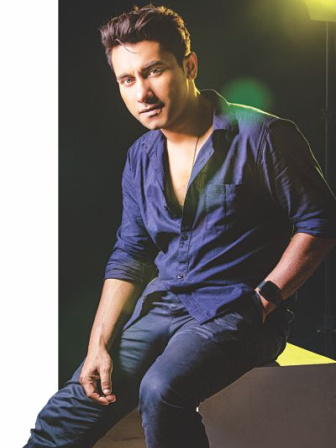 Bangladeshi popular actor Taskeen Rahman