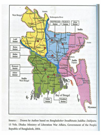the_irregular_forces_of_bangladesh_liberation_war