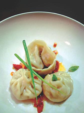 The vegetarian Iftar