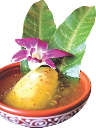 Vegetarian smash-ups