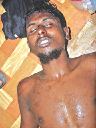 Professor Dr. Muhammed Zafar Iqbal Attacker Fayzur Rahman