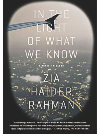 Zia Haider Rahman's book
