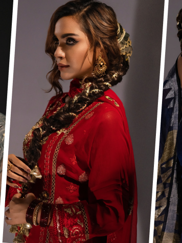 Transform basic braids into stunning looks with Parandis