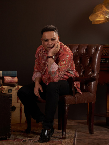 Designer Shahrukh Amin on fashion beyond social media feed