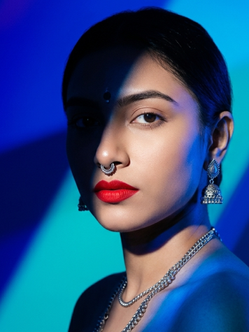 The rise of septum rings in modern fashion culture