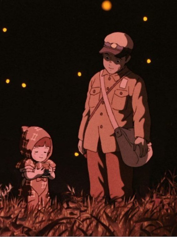 Grief and loss in Grave of the Fireflies