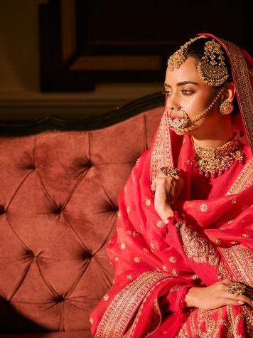 The timeless reason Bangladeshi brides choose red