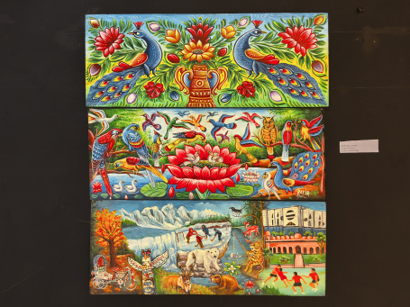 Rickshaw Art Festival 2026 celebrates Bangladesh’s colourful heritage 