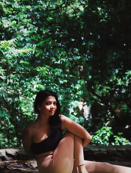 Eza Chowdhury explains how yoga supports emotional healing