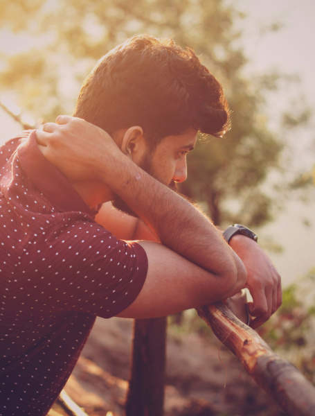 Why “boys don’t cry” harms emotional growth