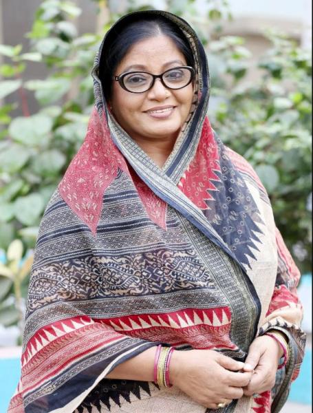 ‘Domm’ brings Dolly Zahur back to cinema after years