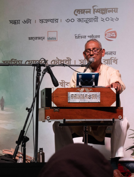 A journey through Tagore’s evolving soul at Bengal Shilpalay