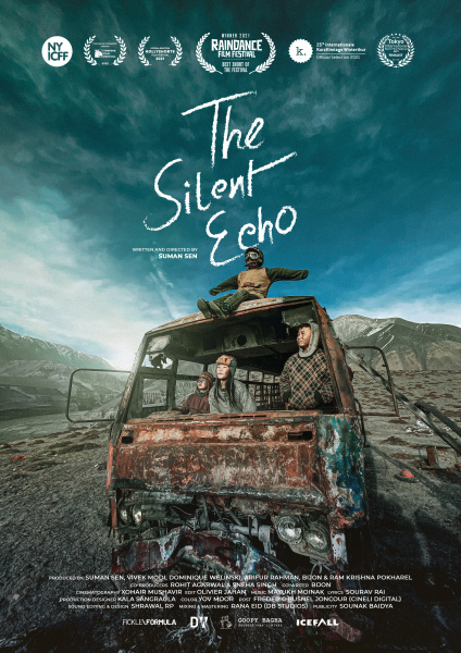 The short film “The Silent Echo”, produced by Dhaka-based production house Goopy Bagha Productions Limited, has been released on the video streaming platform Nowness Asia. The film is available for audiences to watch free of charge. Co-produced by Bangladesh, India, Nepal and France, the Nepali-language short film was directed by Indian filmmaker Suman Sen. The story was co-written by Sen and Bijon Imtiaz. The film revolves around four teenage boys from a remote mountain village in Nepal. According to Goopy