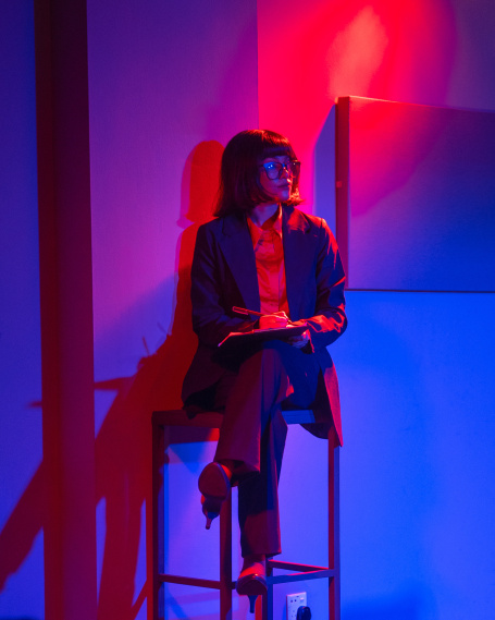 Spardha stages Bengali adaptation of Pinter’s ‘The Applicant’