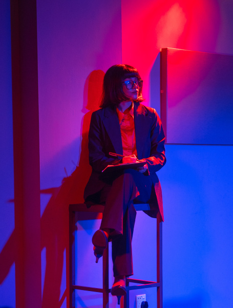 Spardha stages Bengali adaptation of Pinter’s ‘The Applicant’