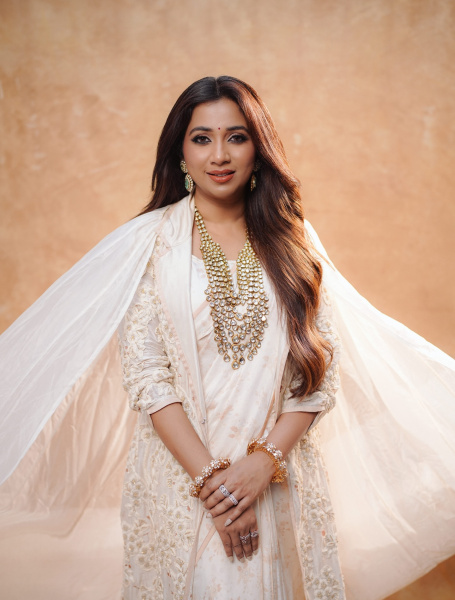 ‘I also feel like taking a break’: Shreya Ghoshal 