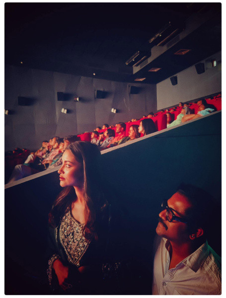 Word-of-mouth plays crucial role among houseful cinemagoers