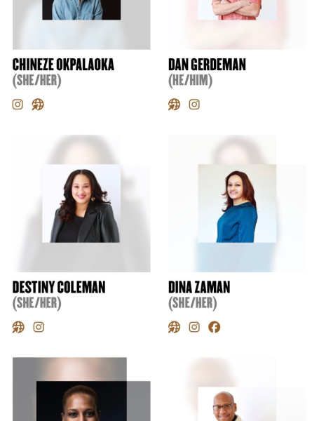 Dina Zaman redefines the role of a contemporary artist   