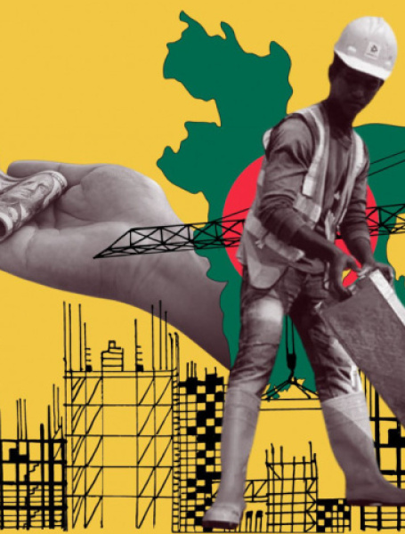 Bangladesh's remittance earning March 2026