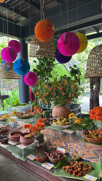 Pahela Baishakh celebrated early at Jaya Ahsan’s home