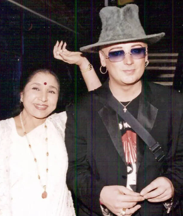 asha bhosle life story and music journey