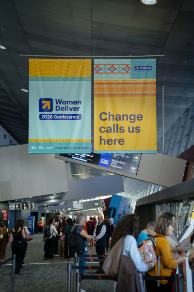 Women Deliver 2026 Conference