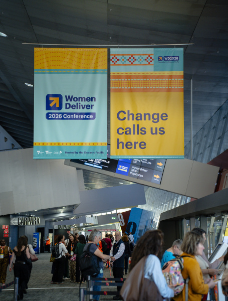 Women Deliver 2026 Conference