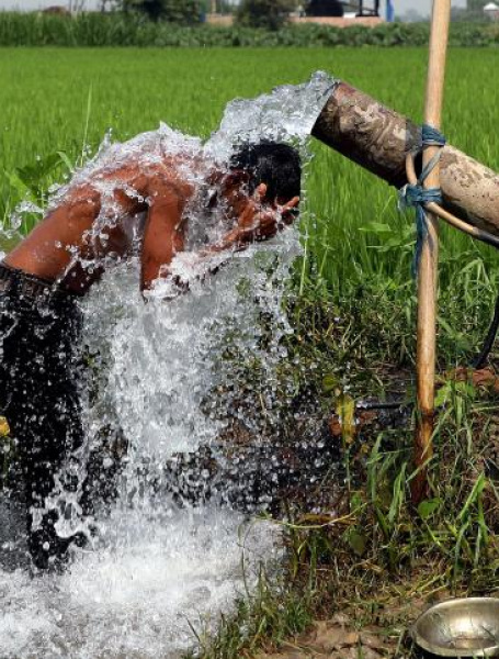 climate change impact on workers in Bangladesh