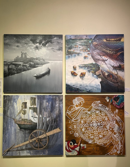 ‘Bridging Horizons’ brings Bangladesh and Singapore together through art