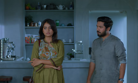 khairul basar and Arpita mitra