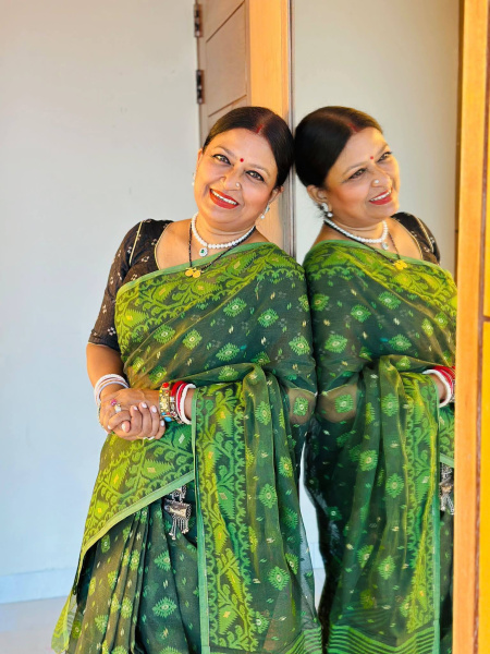 Chayanika Chowdhury: 25 years and countless stories 