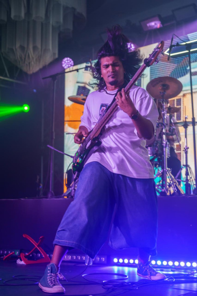 ‘Eto Boka Keno Tumi’: AvoidRafa’s first solo show marks a night of music and reunion