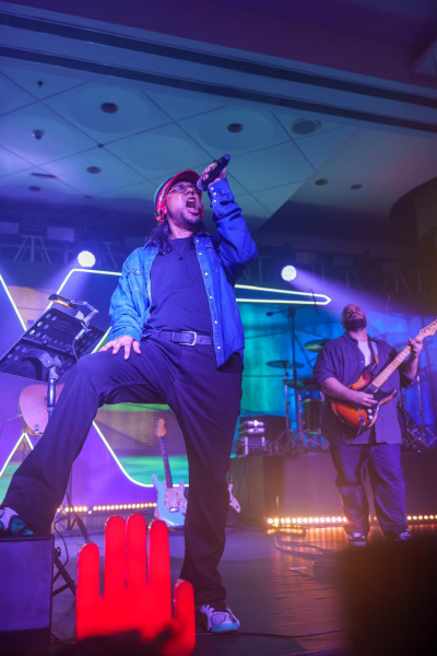 ‘Eto Boka Keno Tumi’: AvoidRafa’s first solo show marks a night of music and reunion