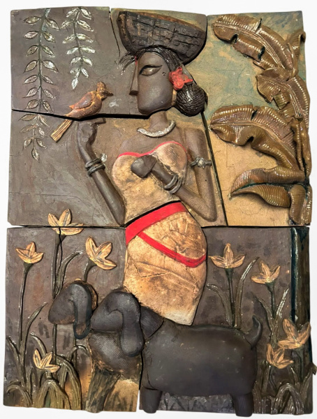 ‘Matir Maya’: Exhibition explores memory, identity and heritage through clay
