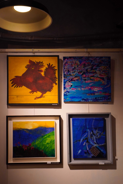 ‘Beyond Boundaries’ brings 25 artists together to celebrate Bangladesh’s art