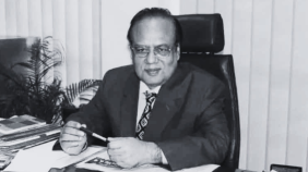 Veteran television personality Mostafizur Rahman laid to rest