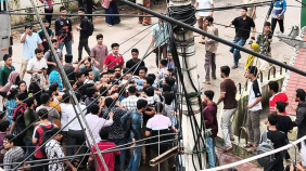 JCD vs Shibir clash Jagannath University