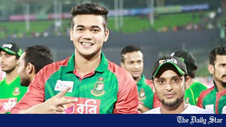 Taskin Files Taskin wishes for the best | The Daily Star