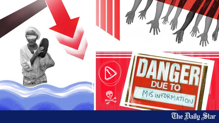 Facing Risks The biggest risks facing our world in 2024 | The Daily Star
