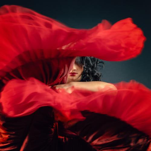 Moner majhe jhor: The storm within creativity