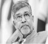 Kailash Satyarthi