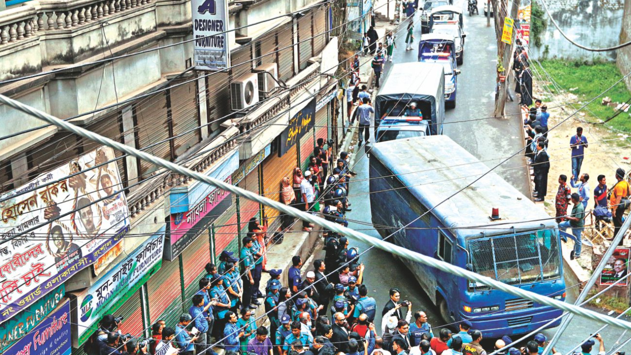 21 August grenade attack case verdict