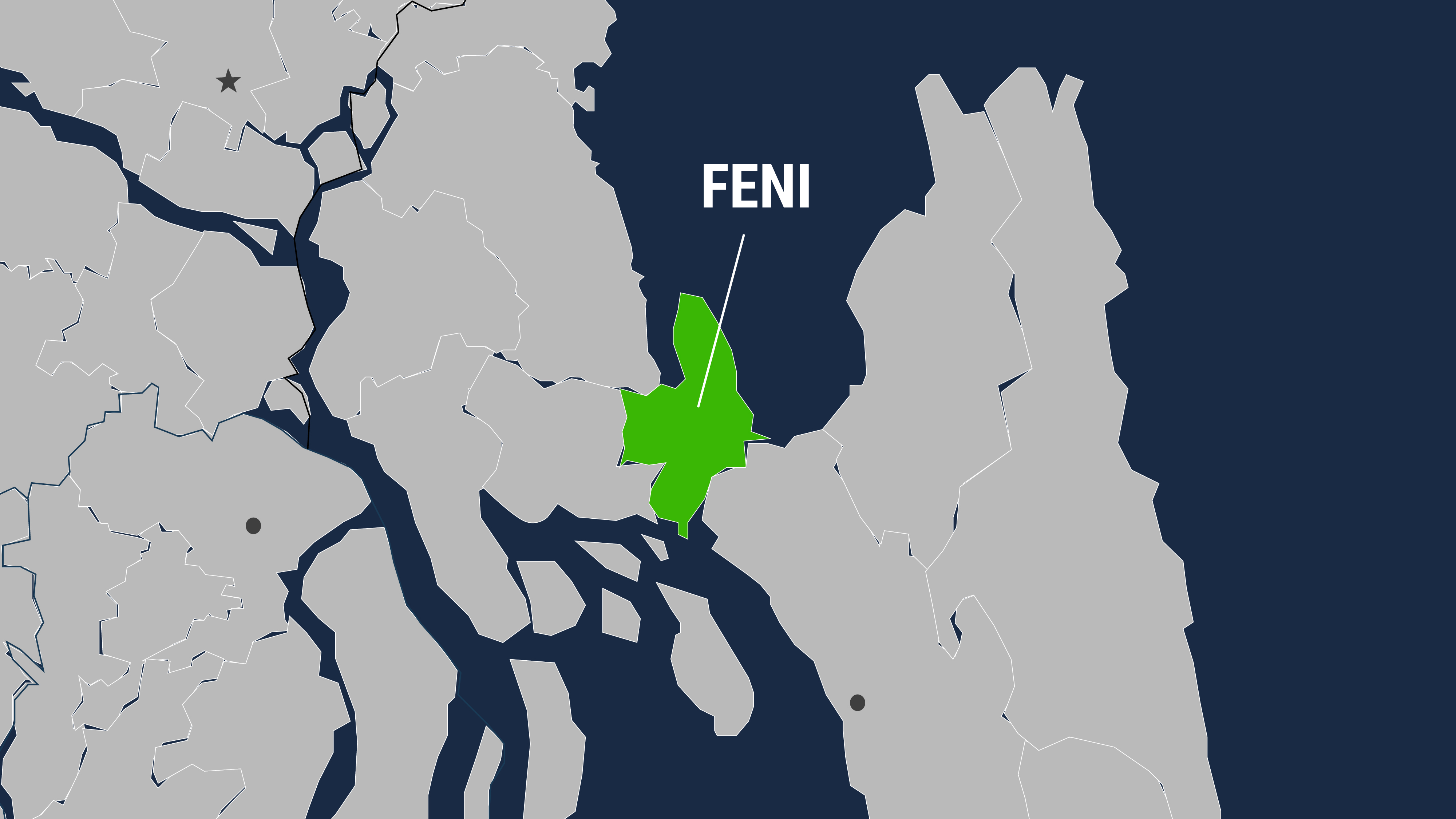 One killed as lorry, three-wheeler collide in Feni 